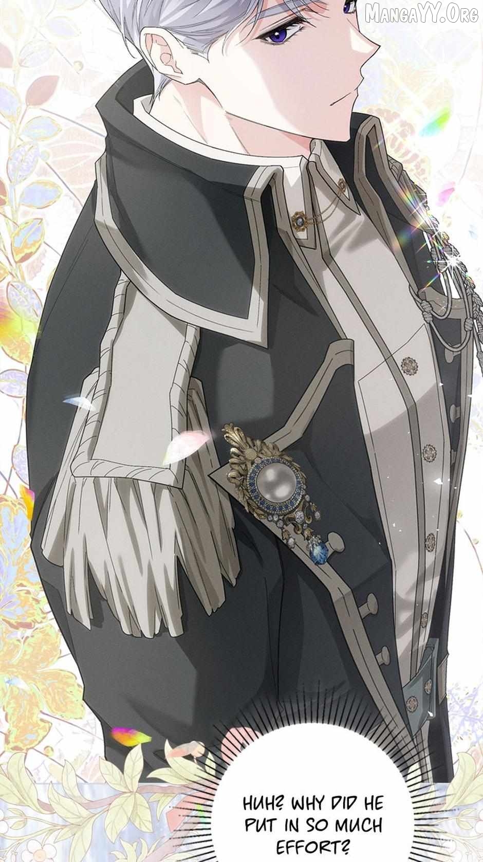 I Taught You with Restraint, so Why Are You Obsessed? Chapter 42 - page 40