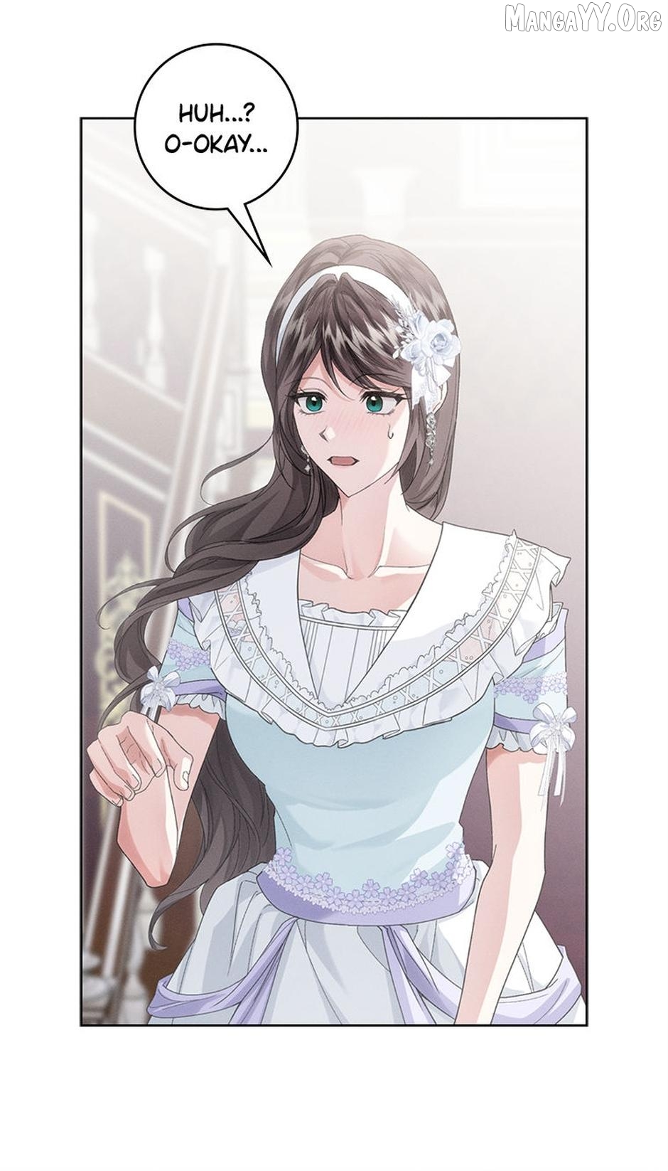 I Taught You with Restraint, so Why Are You Obsessed? Chapter 42 - page 47