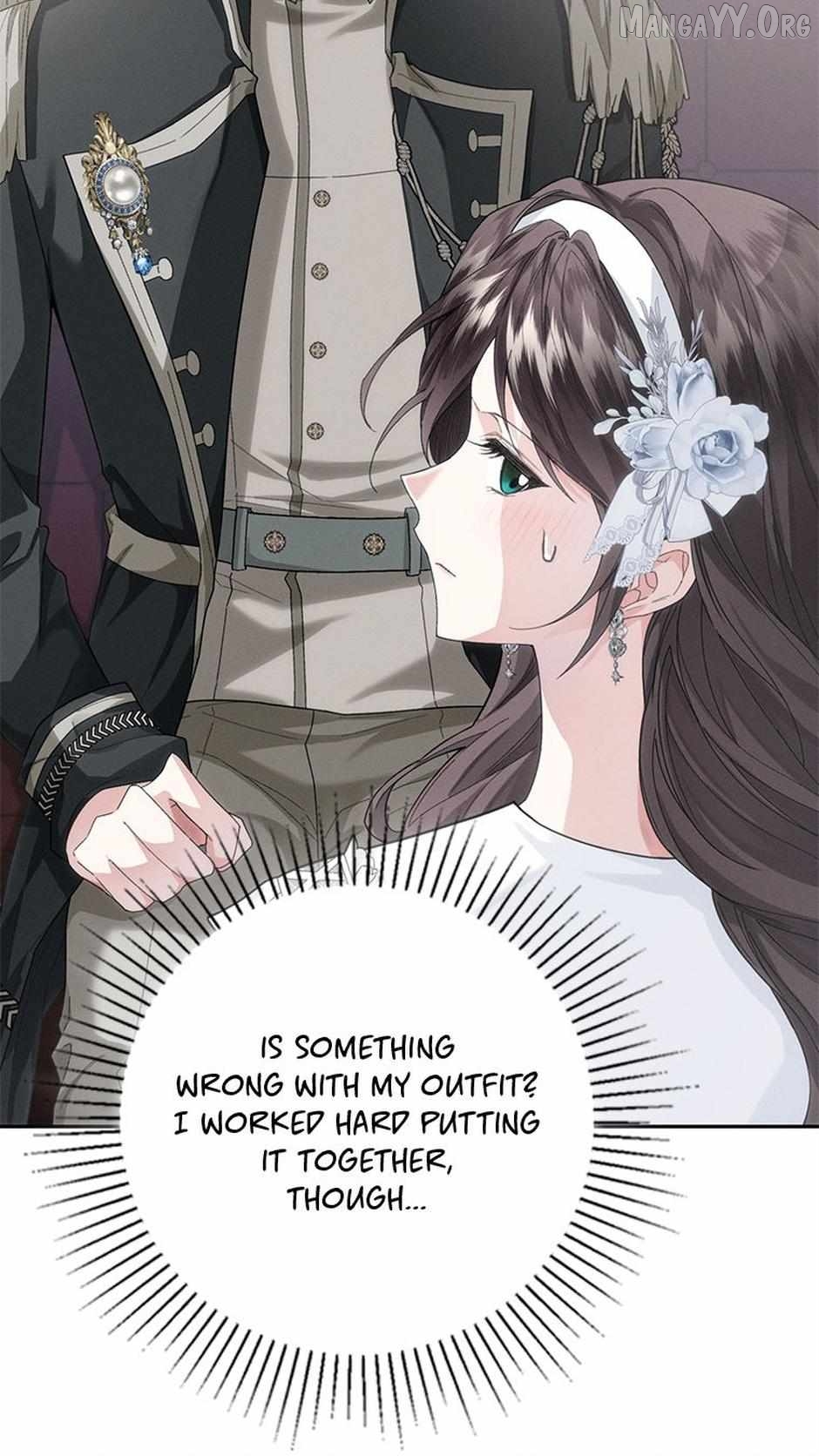 I Taught You with Restraint, so Why Are You Obsessed? Chapter 42 - page 51