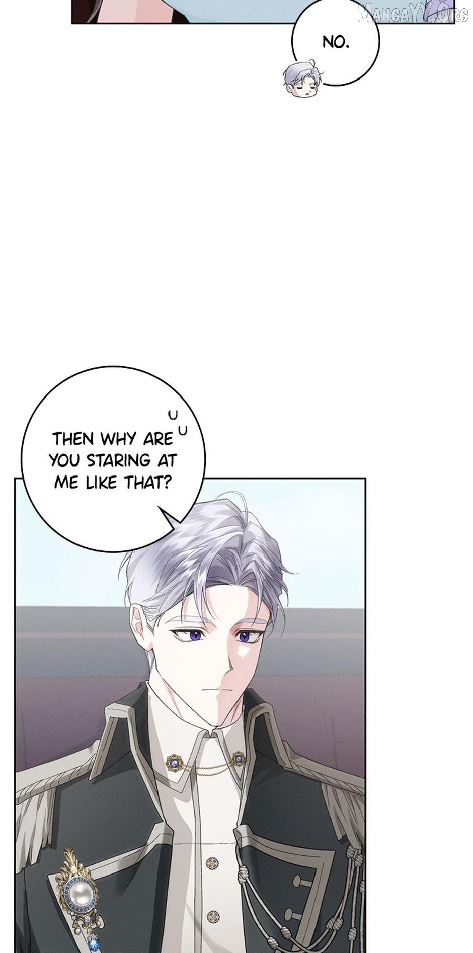 I Taught You with Restraint, so Why Are You Obsessed? Chapter 42 - page 53