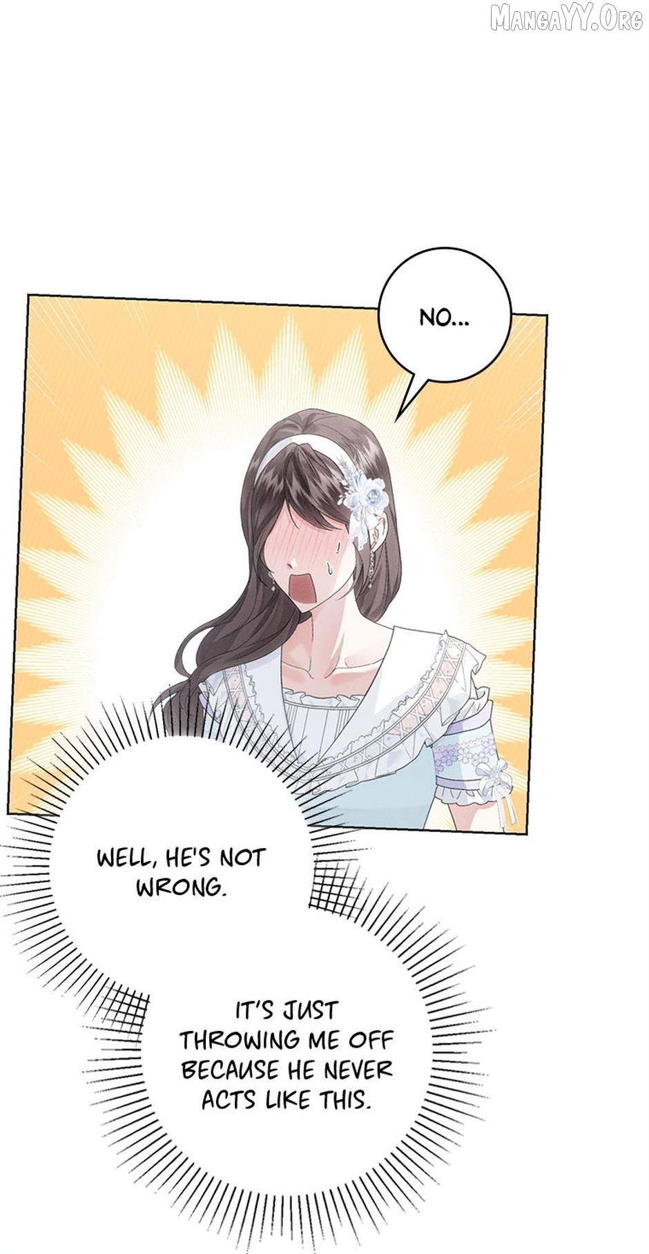 I Taught You with Restraint, so Why Are You Obsessed? Chapter 42 - page 56