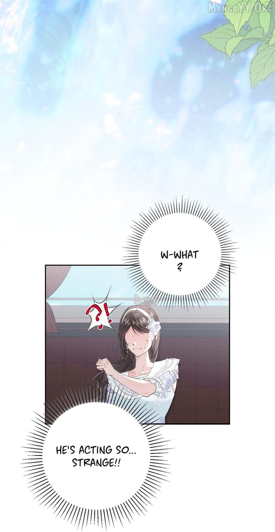 I Taught You with Restraint, so Why Are You Obsessed? Chapter 42 - page 59