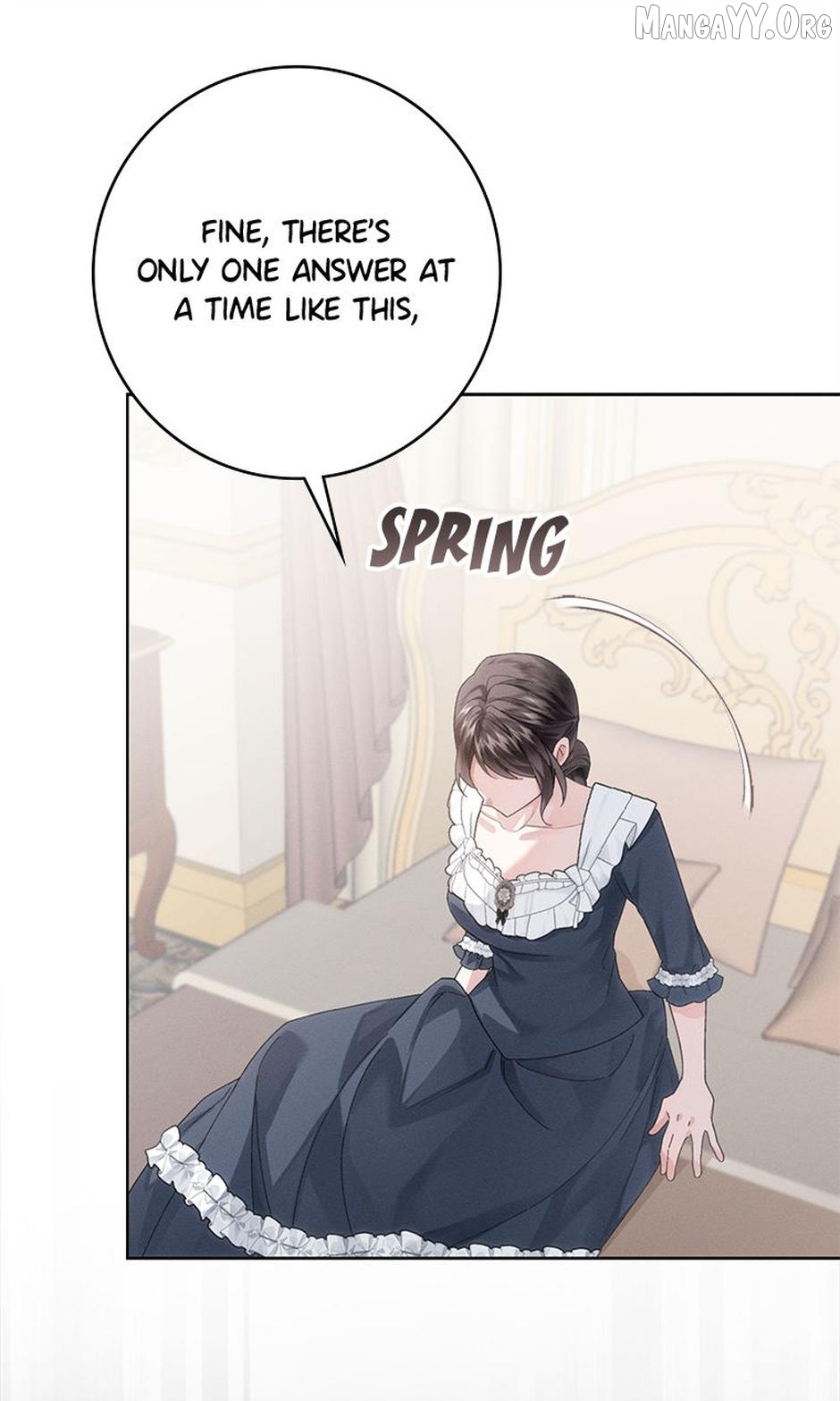 I Taught You with Restraint, so Why Are You Obsessed? Chapter 42 - page 6