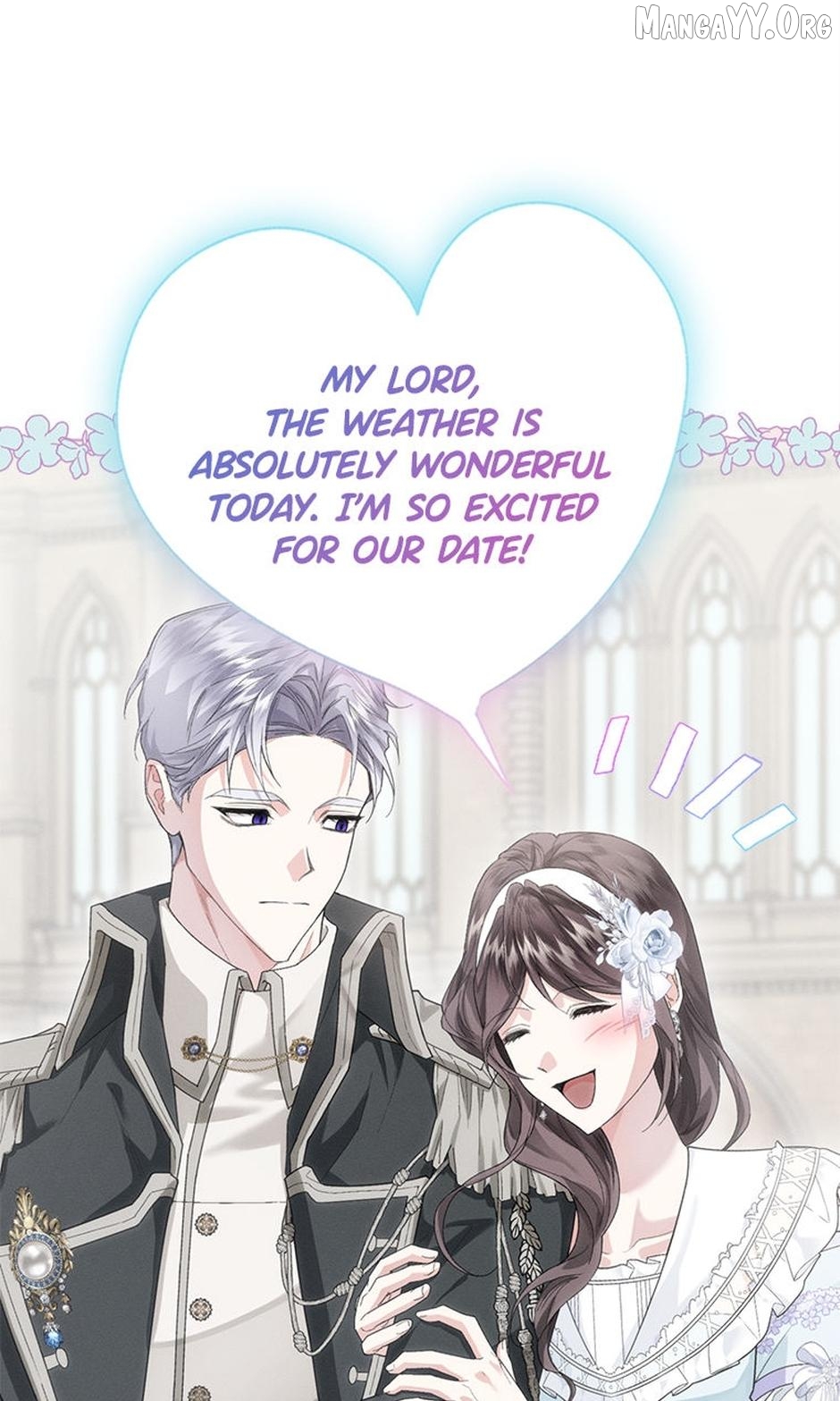 I Taught You with Restraint, so Why Are You Obsessed? Chapter 42 - page 62