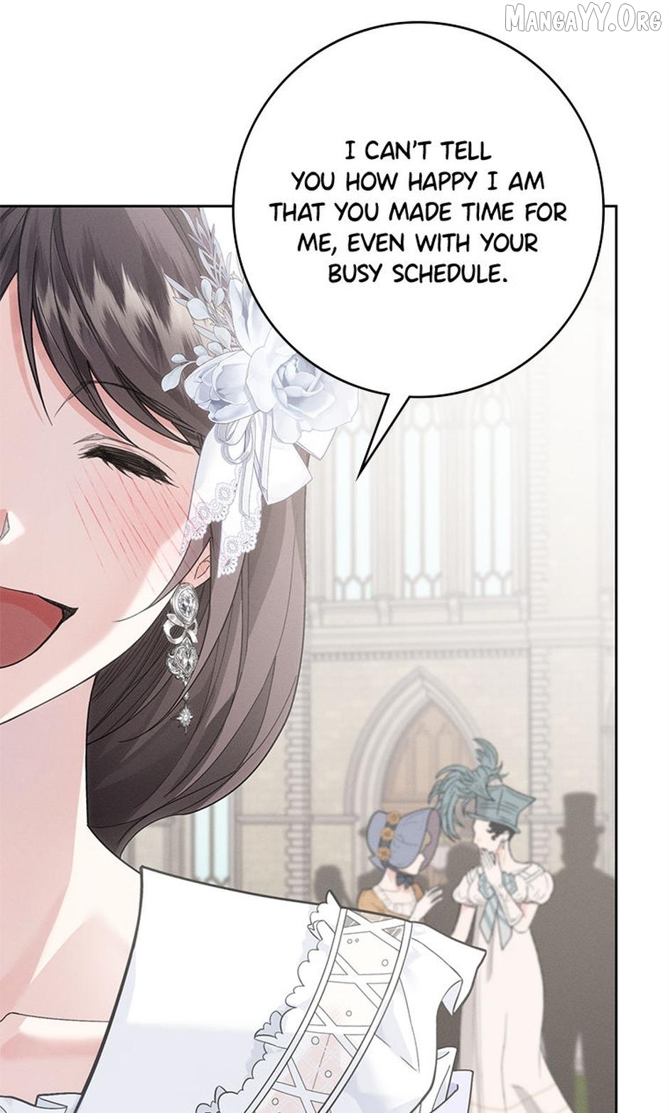 I Taught You with Restraint, so Why Are You Obsessed? Chapter 42 - page 64