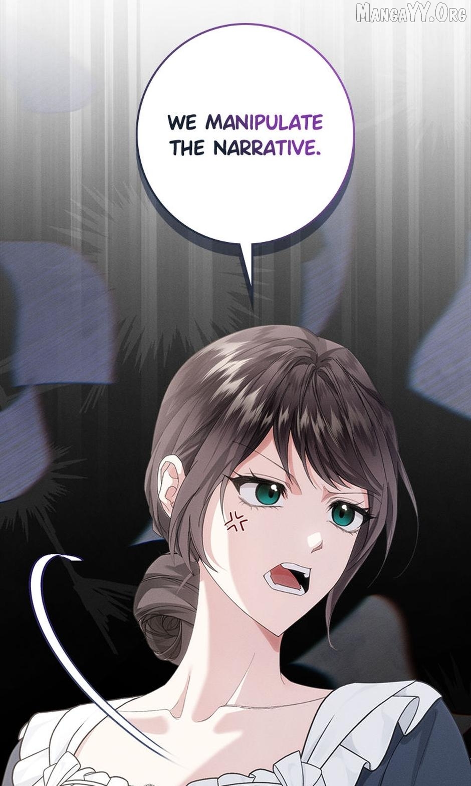 I Taught You with Restraint, so Why Are You Obsessed? Chapter 42 - page 7