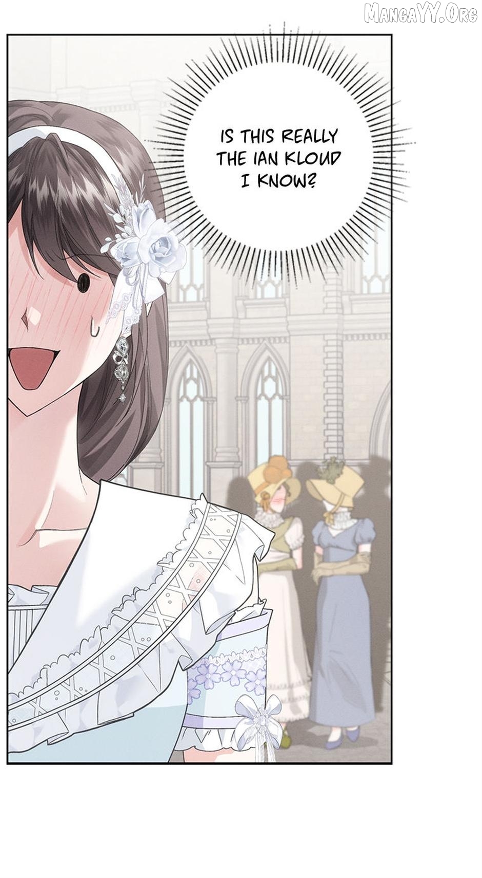 I Taught You with Restraint, so Why Are You Obsessed? Chapter 42 - page 70