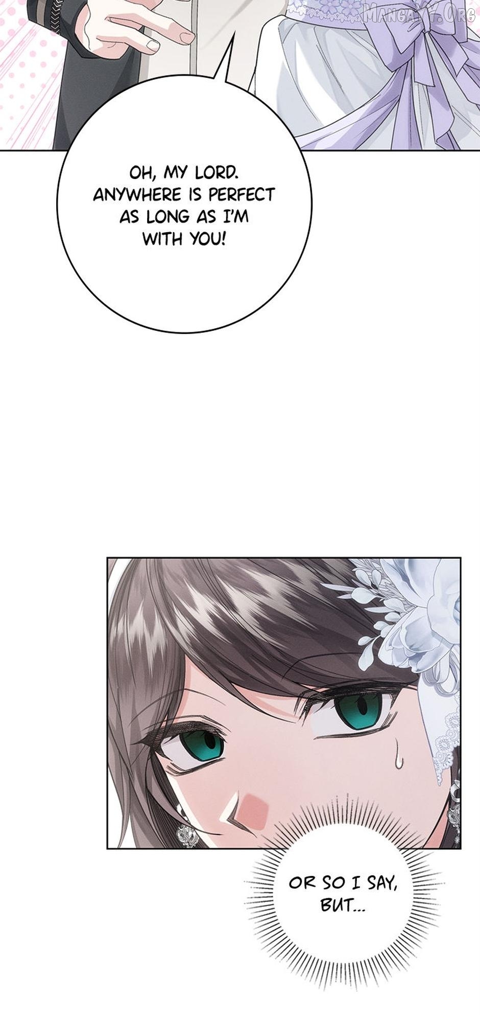 I Taught You with Restraint, so Why Are You Obsessed? Chapter 42 - page 72