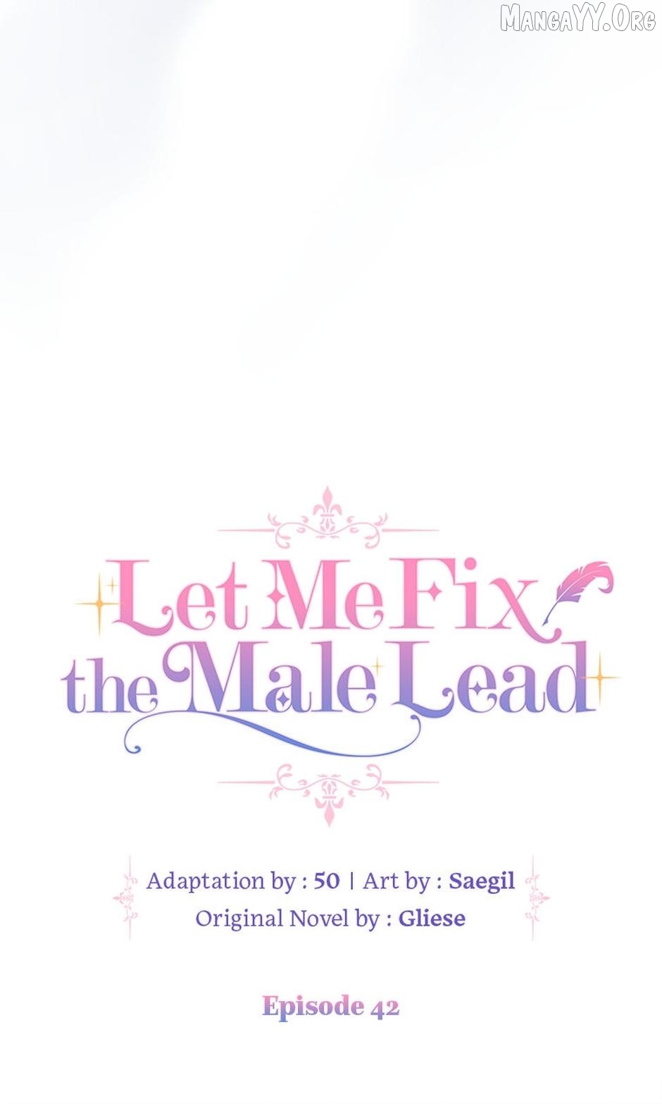 I Taught You with Restraint, so Why Are You Obsessed? Chapter 42 - page 9