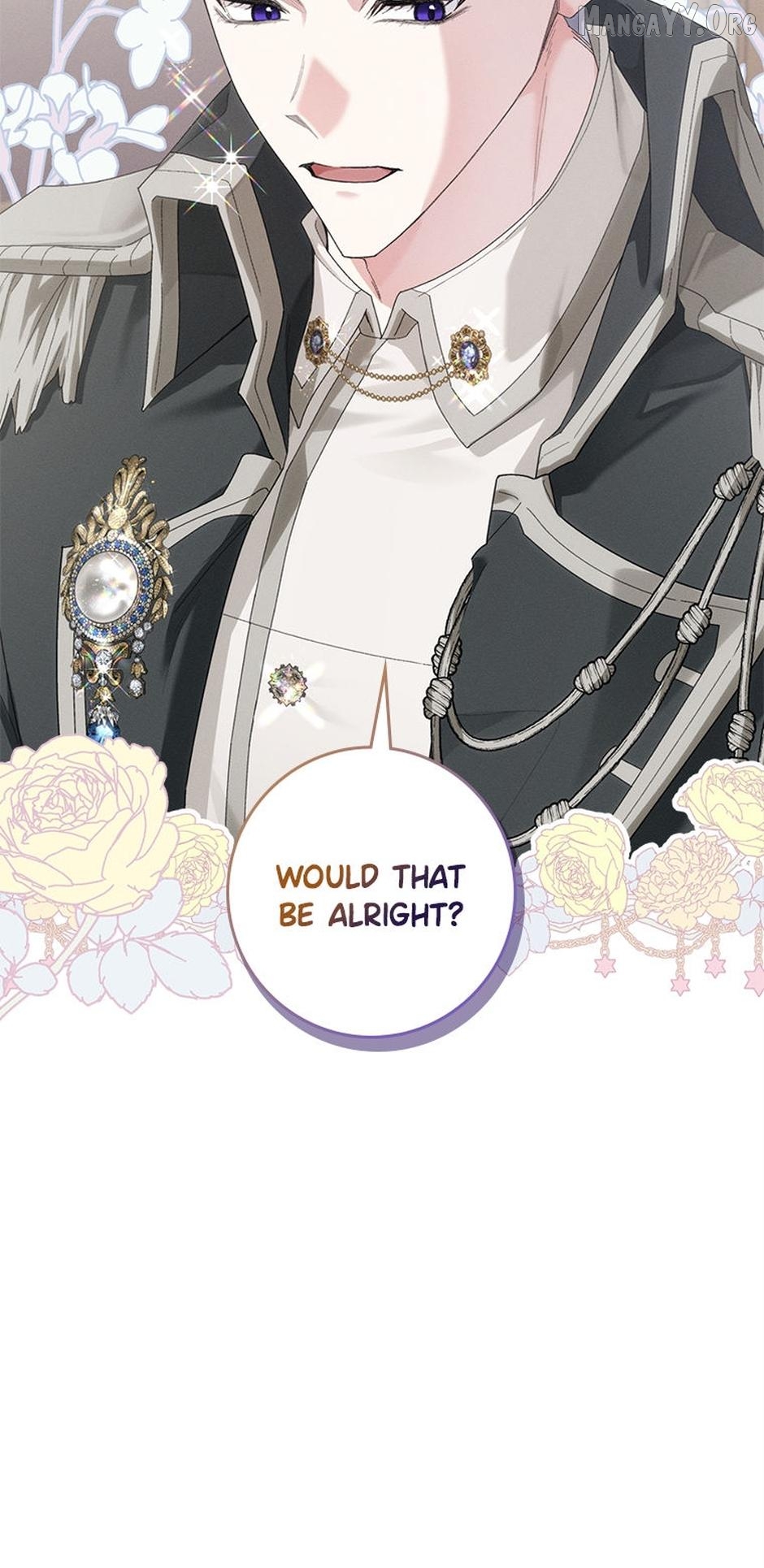 I Taught You with Restraint, so Why Are You Obsessed? Chapter 43 - page 12