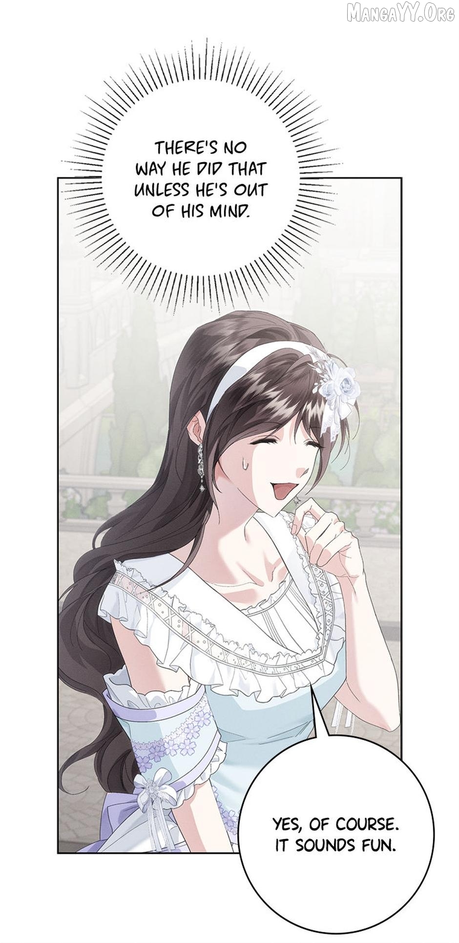 I Taught You with Restraint, so Why Are You Obsessed? Chapter 43 - page 13