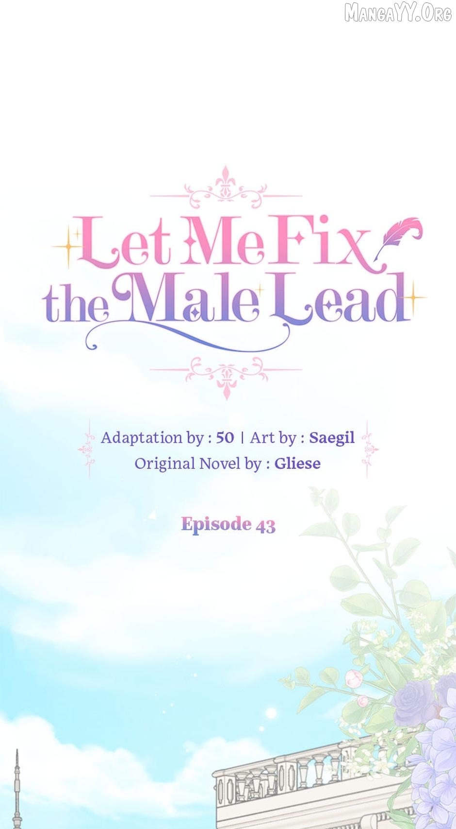 I Taught You with Restraint, so Why Are You Obsessed? Chapter 43 - page 14