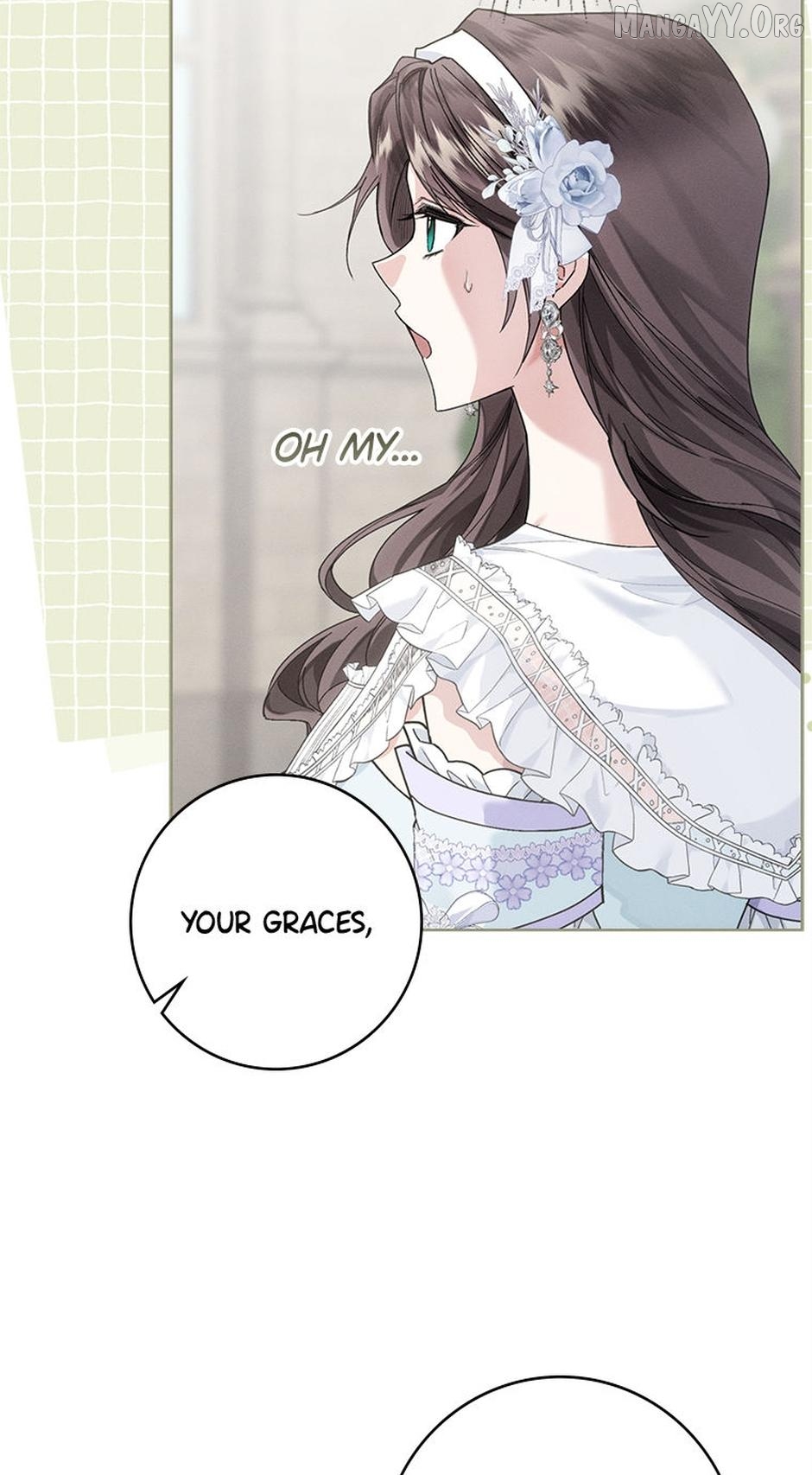 I Taught You with Restraint, so Why Are You Obsessed? Chapter 43 - page 17