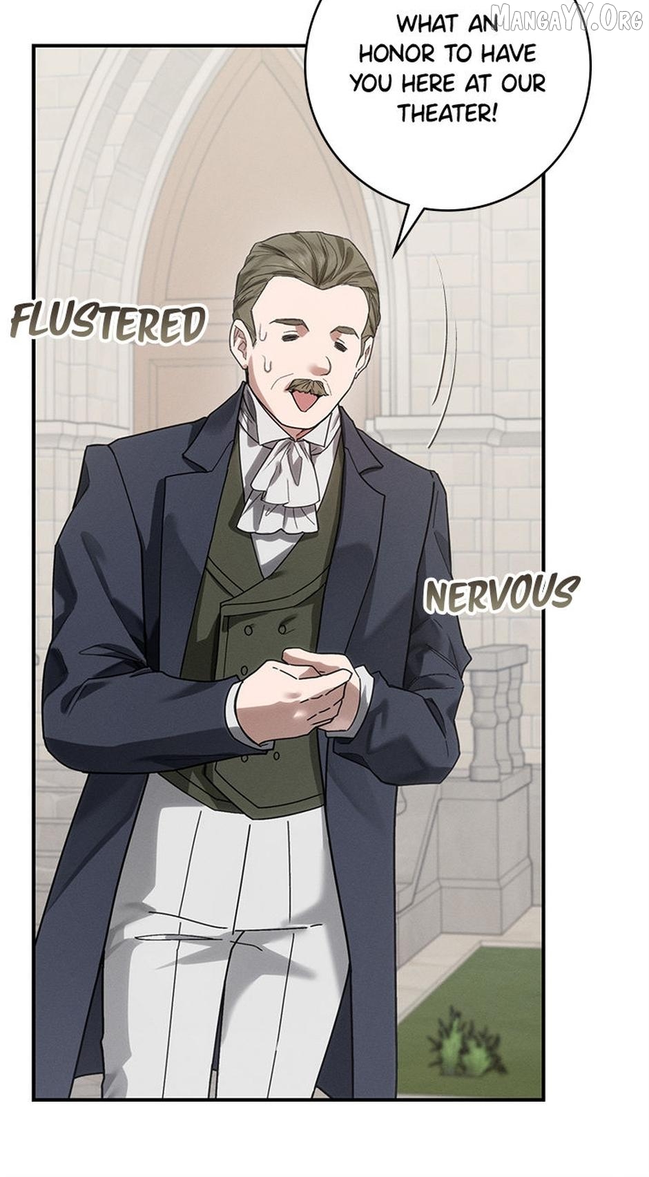 I Taught You with Restraint, so Why Are You Obsessed? Chapter 43 - page 18