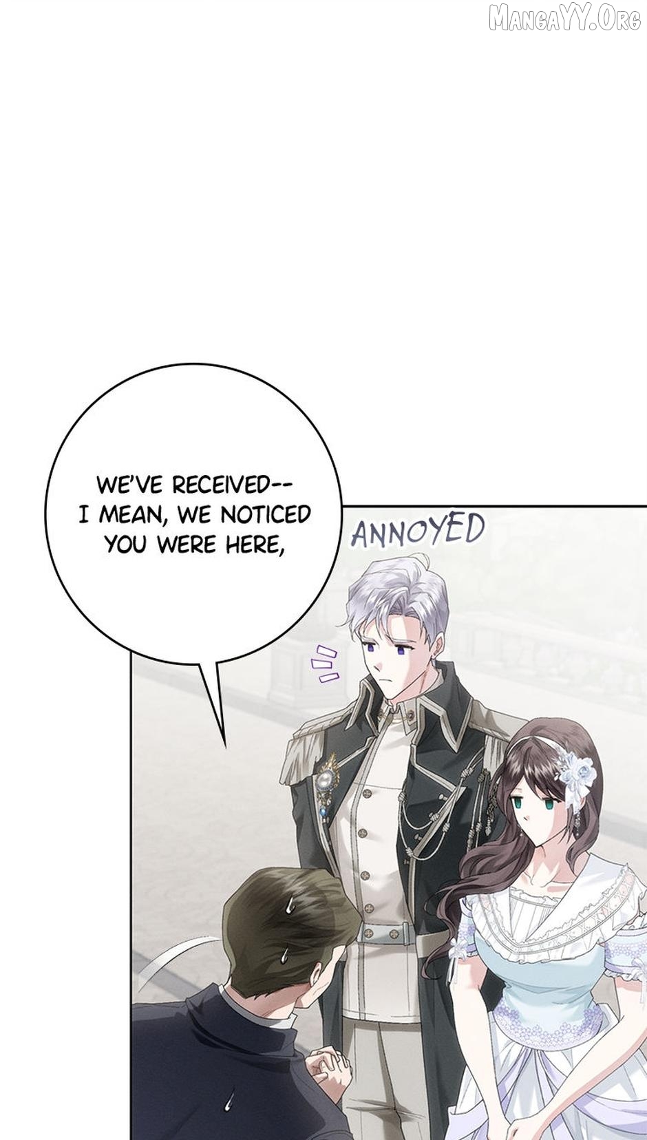 I Taught You with Restraint, so Why Are You Obsessed? Chapter 43 - page 19