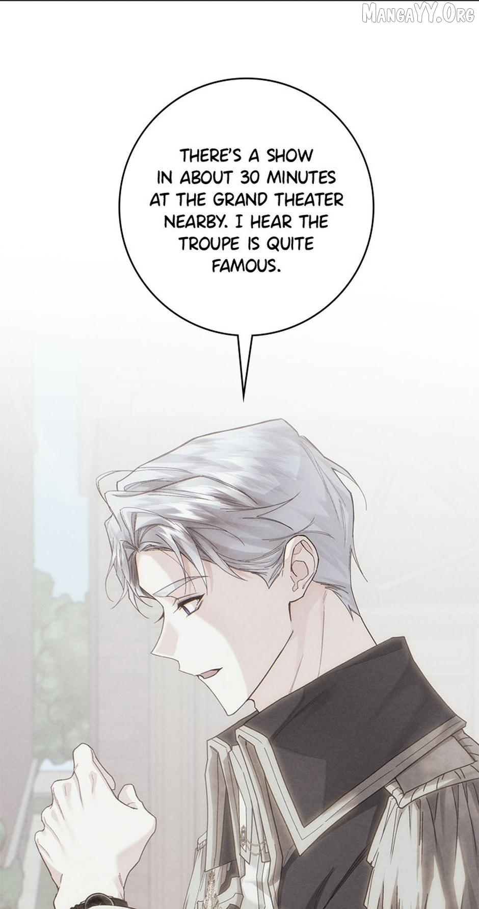 I Taught You with Restraint, so Why Are You Obsessed? Chapter 43 - page 2