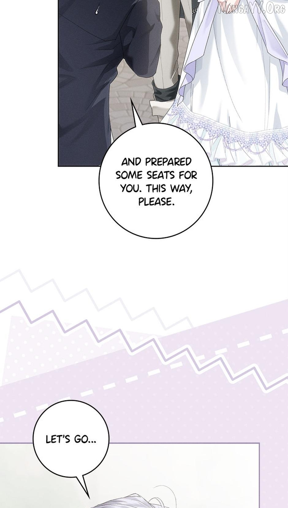 I Taught You with Restraint, so Why Are You Obsessed? Chapter 43 - page 20