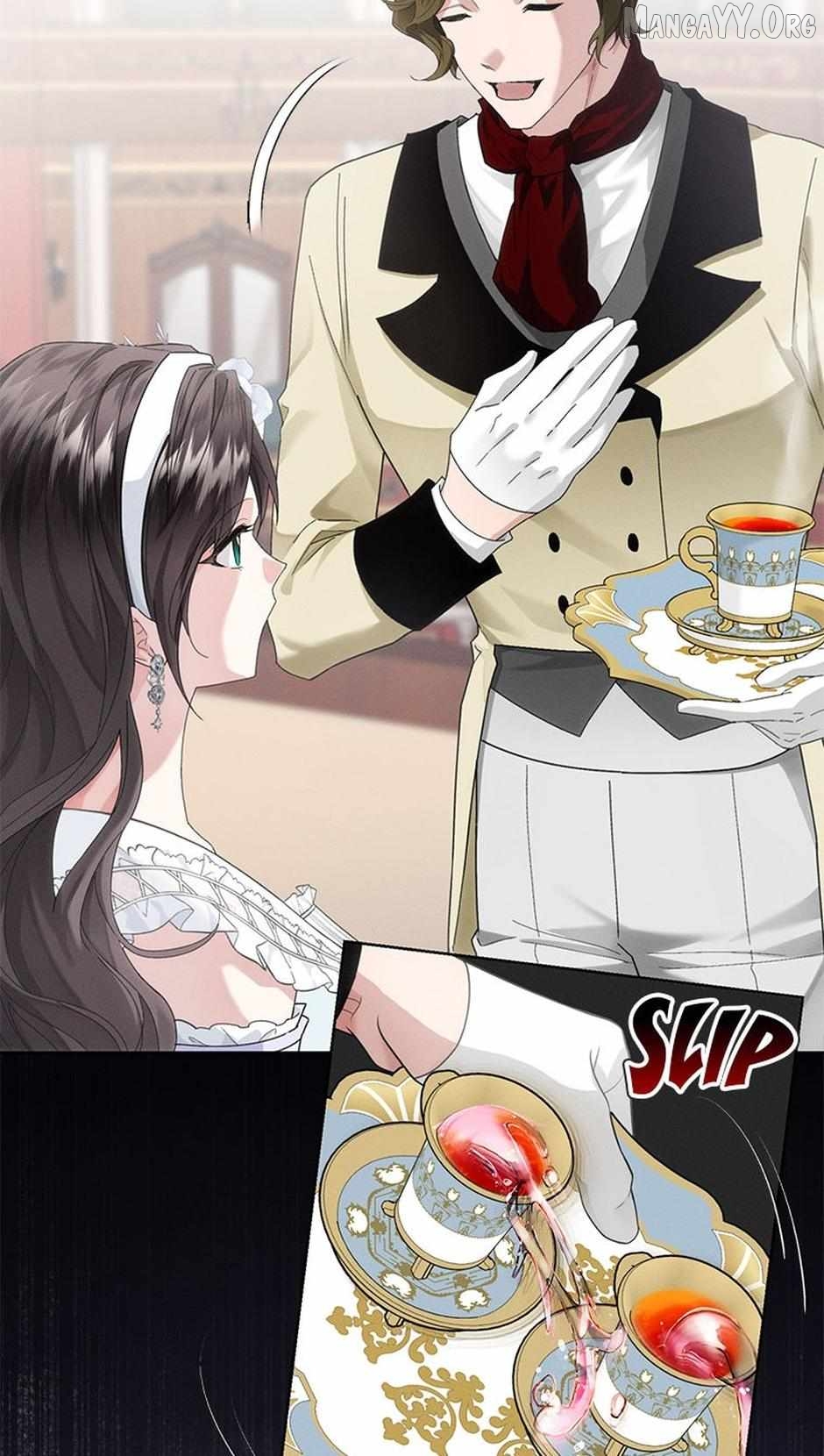 I Taught You with Restraint, so Why Are You Obsessed? Chapter 43 - page 30