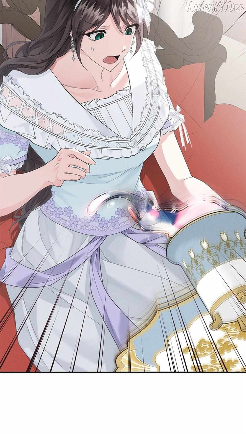 I Taught You with Restraint, so Why Are You Obsessed? Chapter 43 - page 32