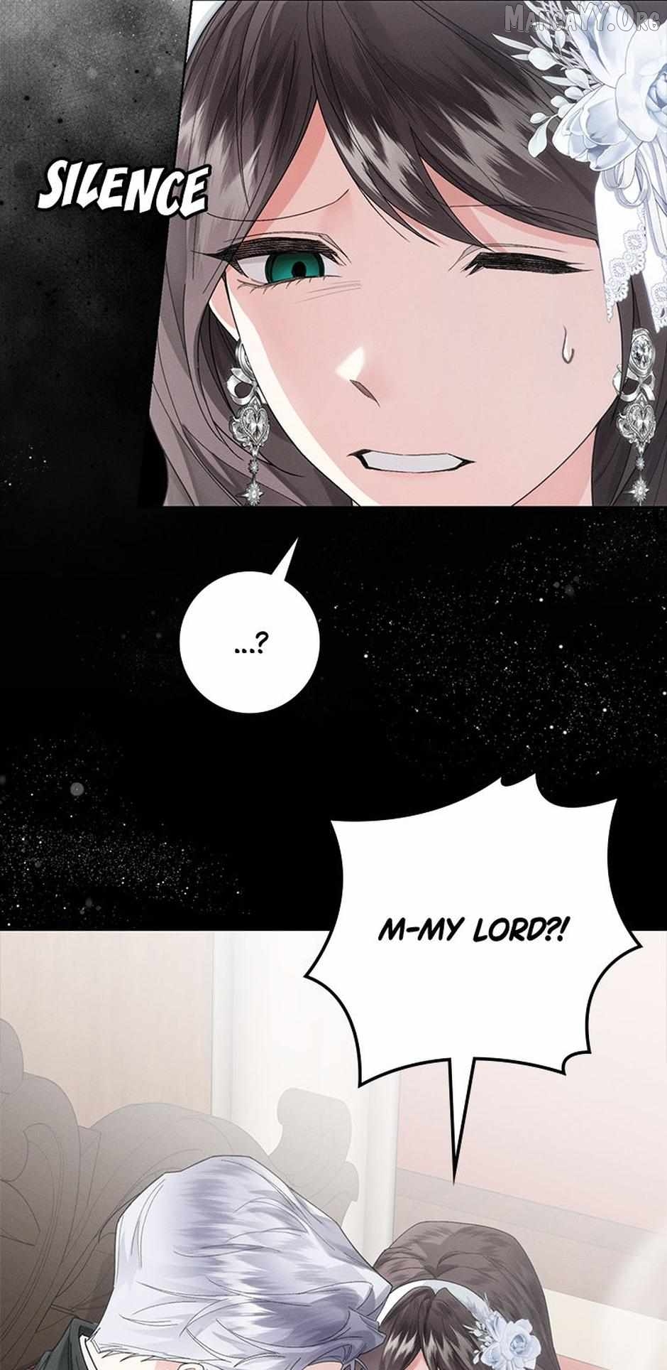 I Taught You with Restraint, so Why Are You Obsessed? Chapter 43 - page 34