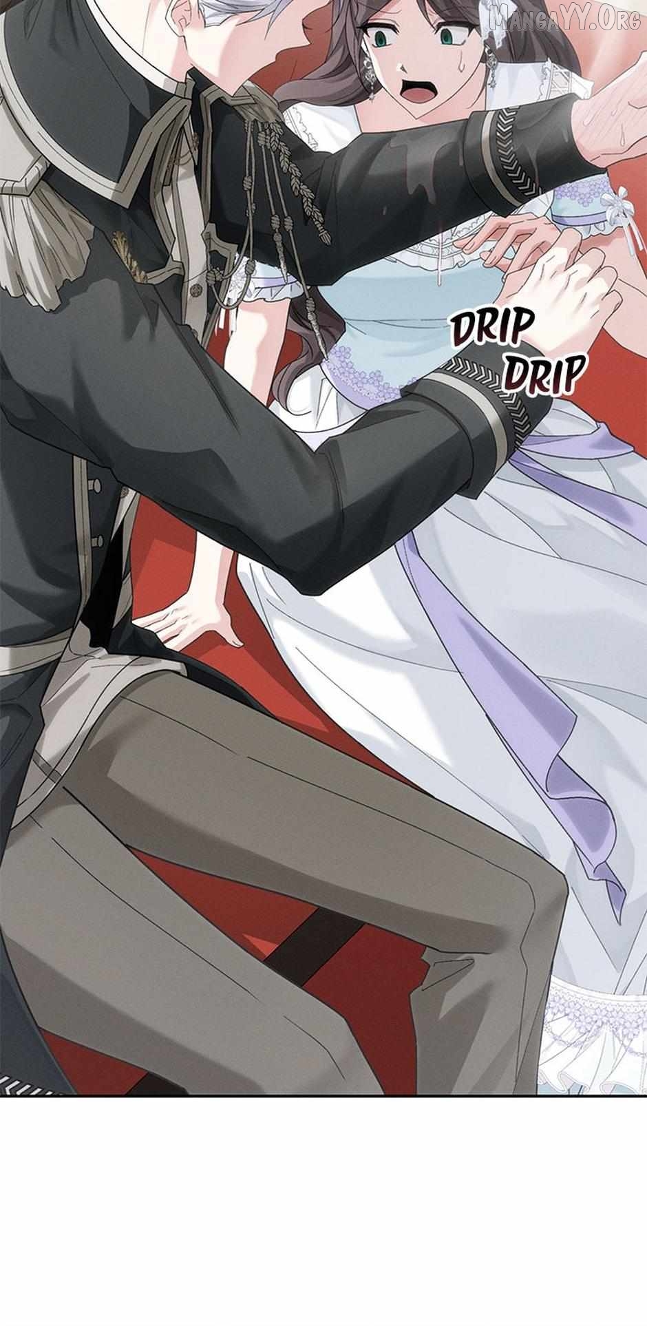 I Taught You with Restraint, so Why Are You Obsessed? Chapter 43 - page 35