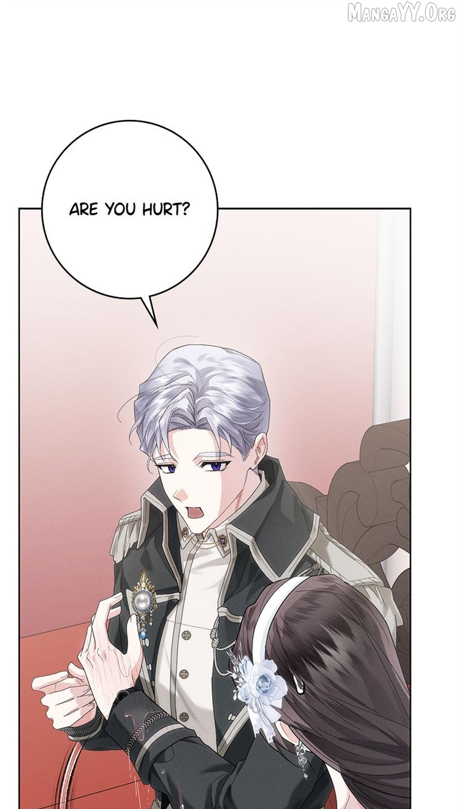 I Taught You with Restraint, so Why Are You Obsessed? Chapter 43 - page 36