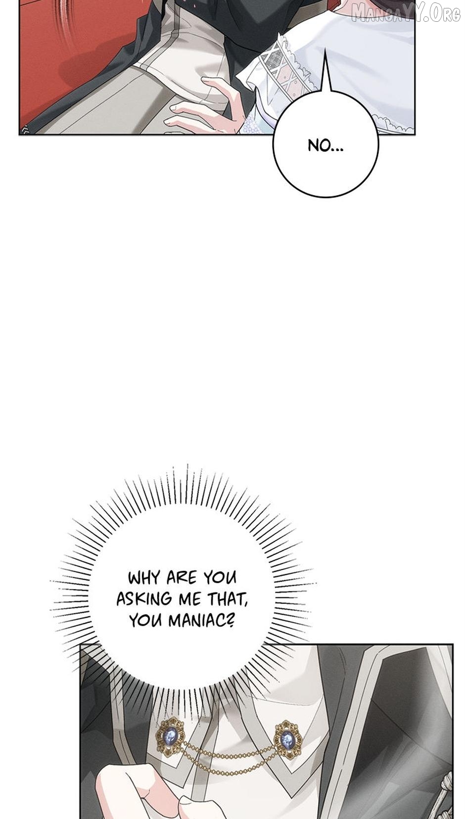 I Taught You with Restraint, so Why Are You Obsessed? Chapter 43 - page 37