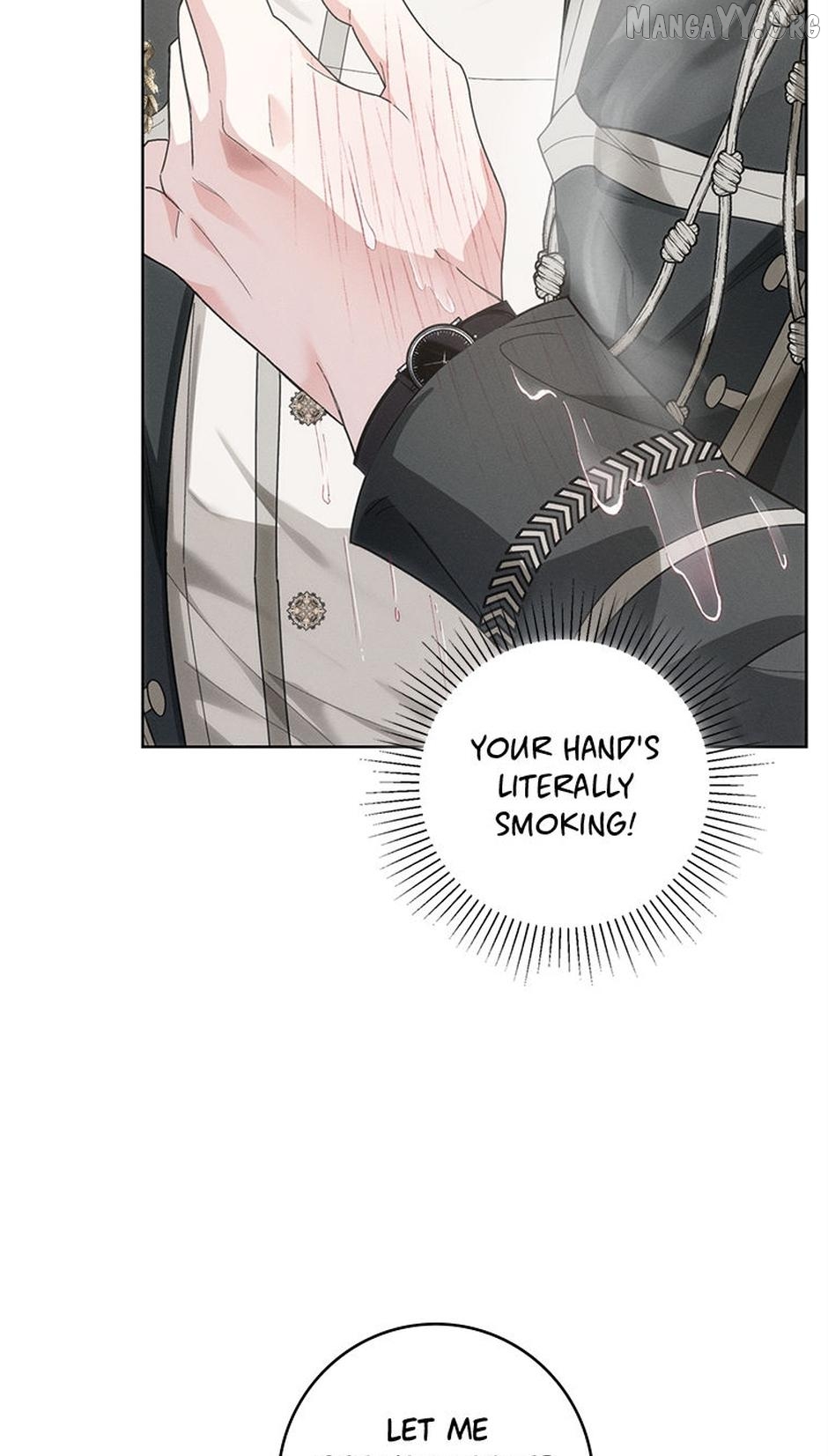 I Taught You with Restraint, so Why Are You Obsessed? Chapter 43 - page 38