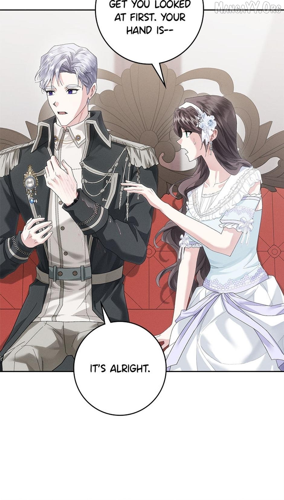 I Taught You with Restraint, so Why Are You Obsessed? Chapter 43 - page 39