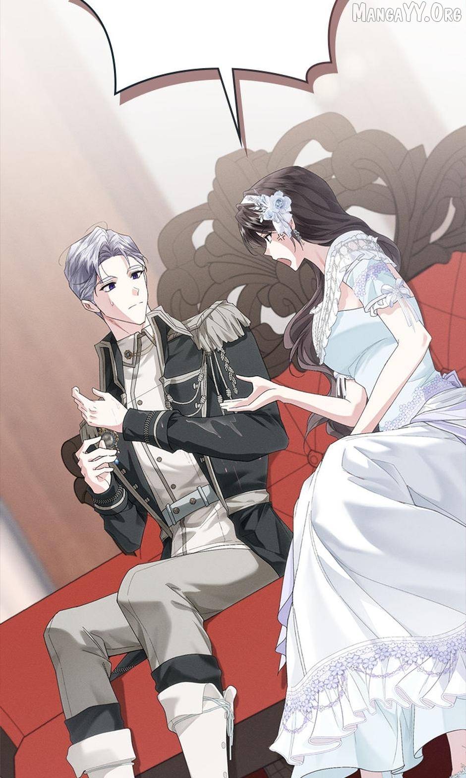 I Taught You with Restraint, so Why Are You Obsessed? Chapter 43 - page 41