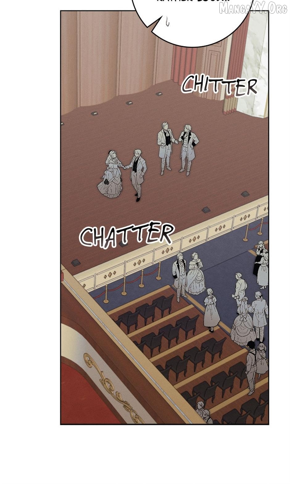 I Taught You with Restraint, so Why Are You Obsessed? Chapter 43 - page 43