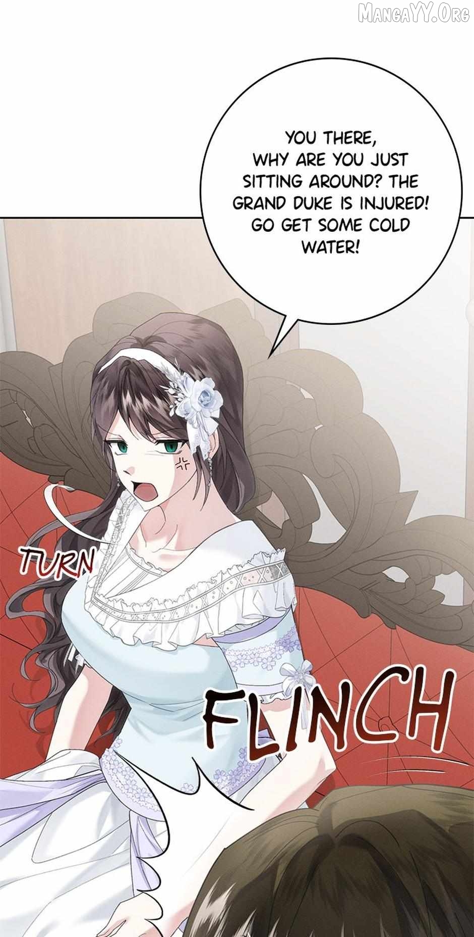 I Taught You with Restraint, so Why Are You Obsessed? Chapter 43 - page 44