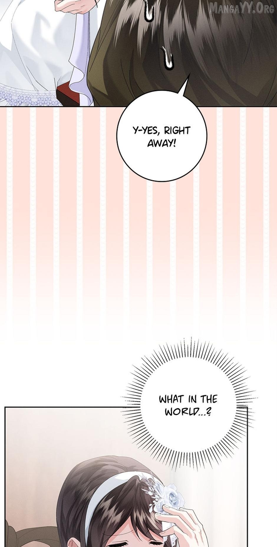 I Taught You with Restraint, so Why Are You Obsessed? Chapter 43 - page 45