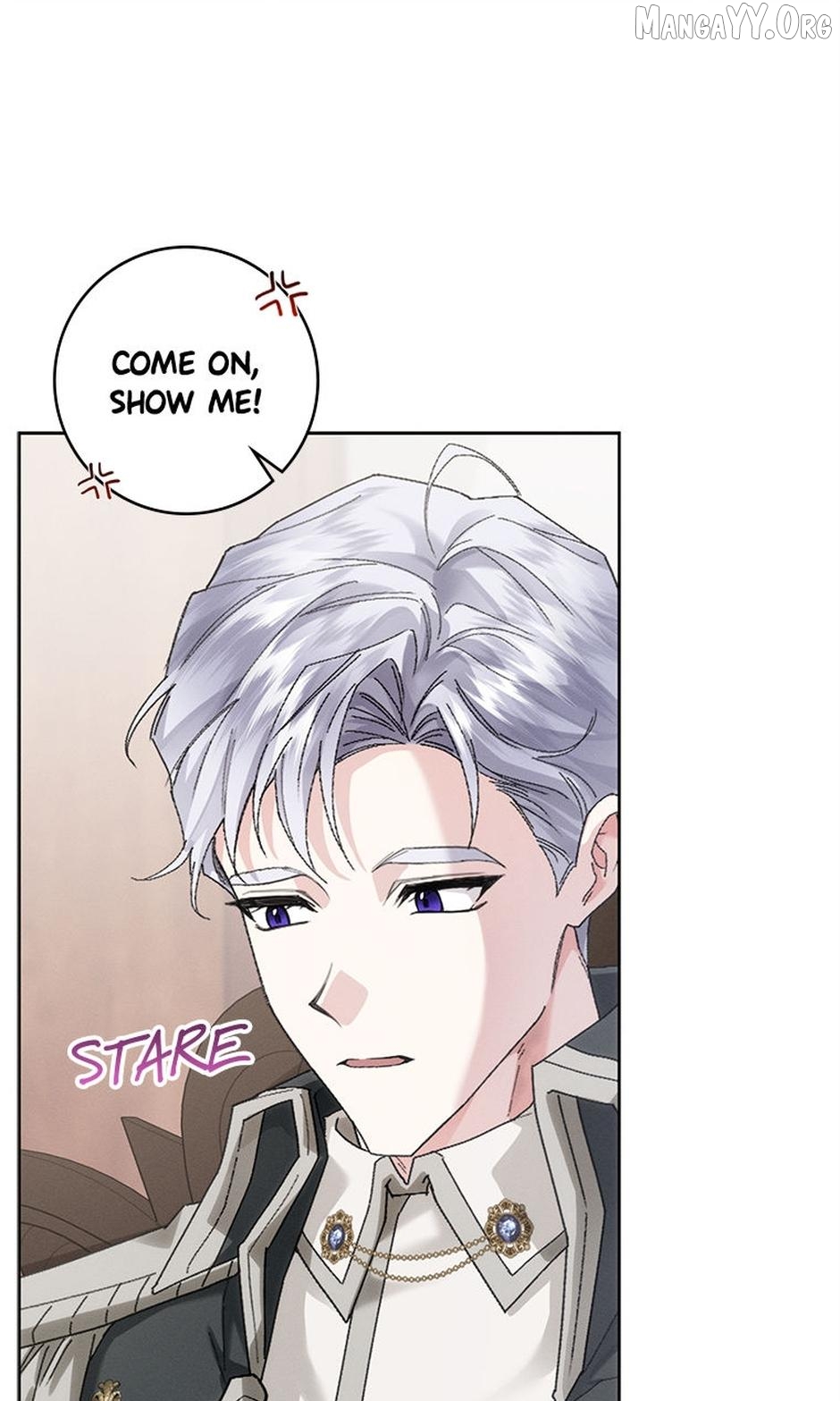 I Taught You with Restraint, so Why Are You Obsessed? Chapter 43 - page 48