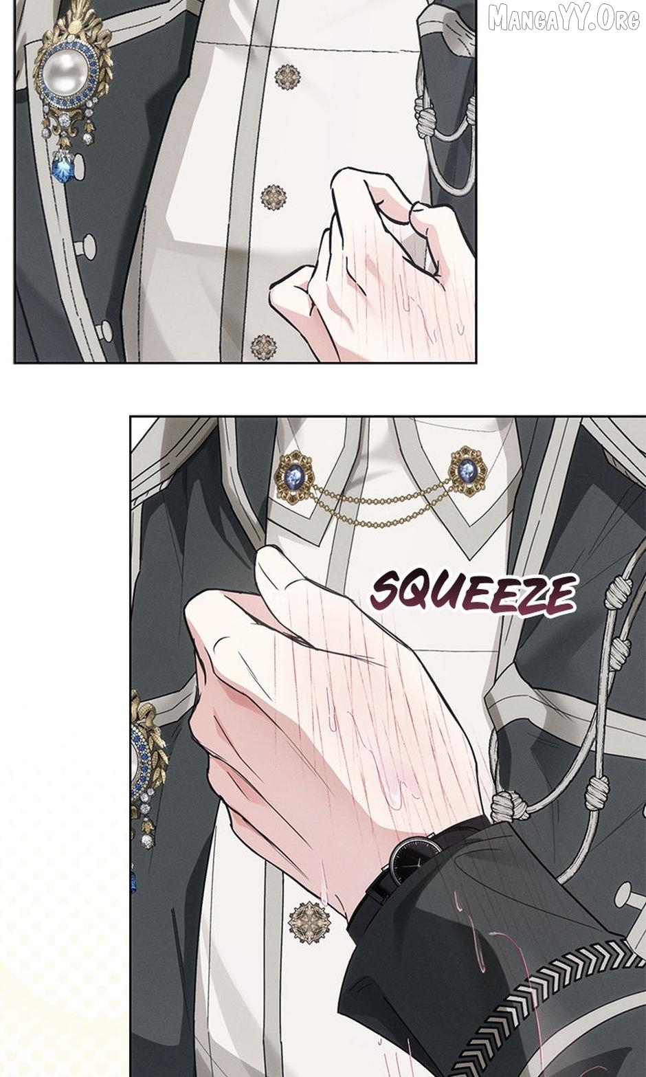 I Taught You with Restraint, so Why Are You Obsessed? Chapter 43 - page 49