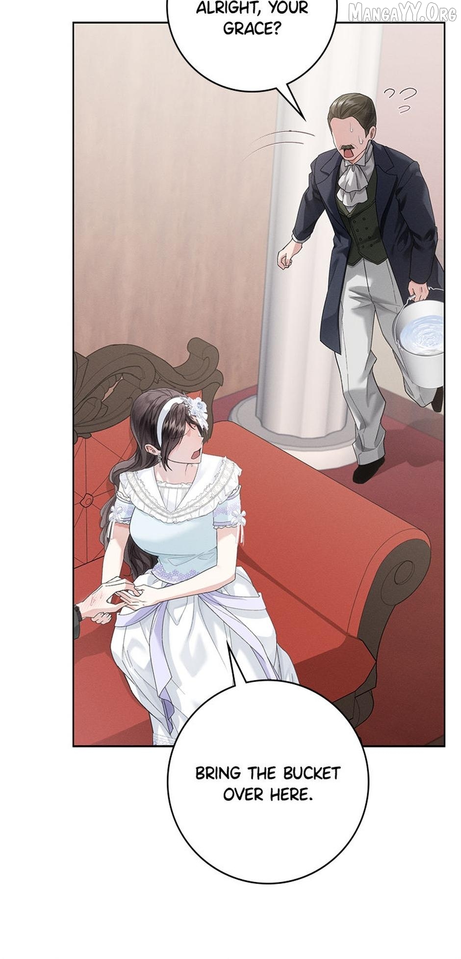 I Taught You with Restraint, so Why Are You Obsessed? Chapter 43 - page 55