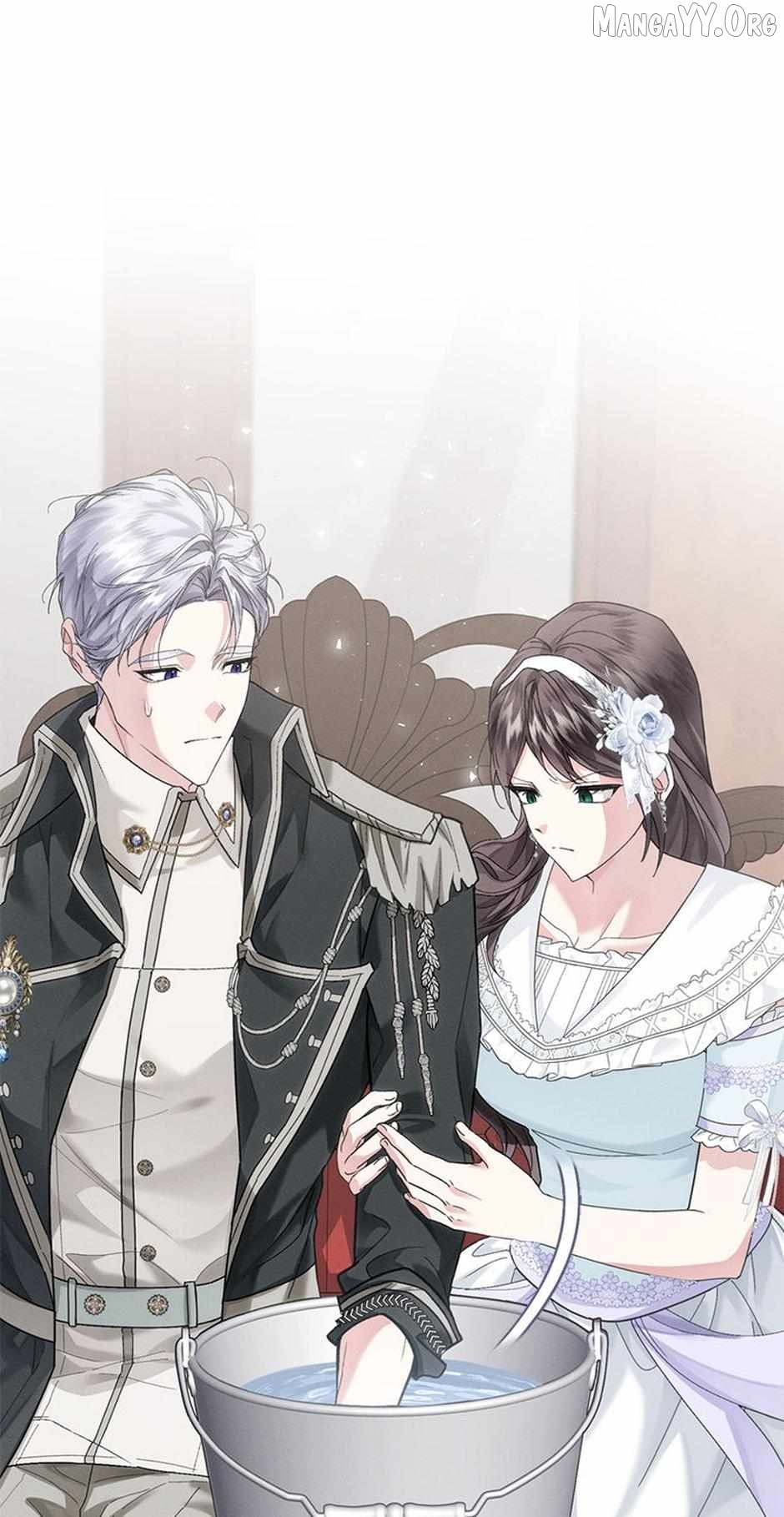 I Taught You with Restraint, so Why Are You Obsessed? Chapter 43 - page 56