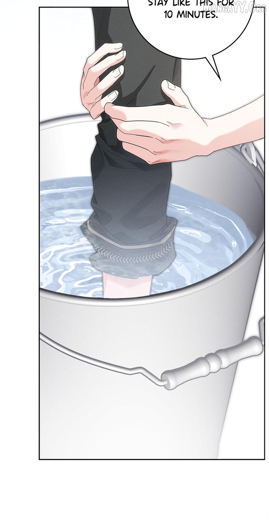 I Taught You with Restraint, so Why Are You Obsessed? Chapter 43 - page 59