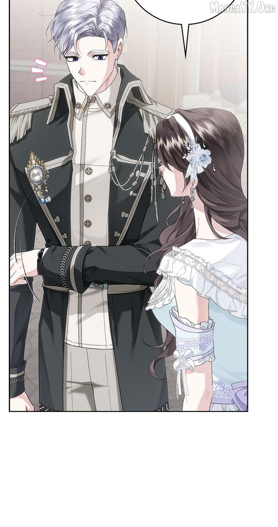 I Taught You with Restraint, so Why Are You Obsessed? Chapter 43 - page 6