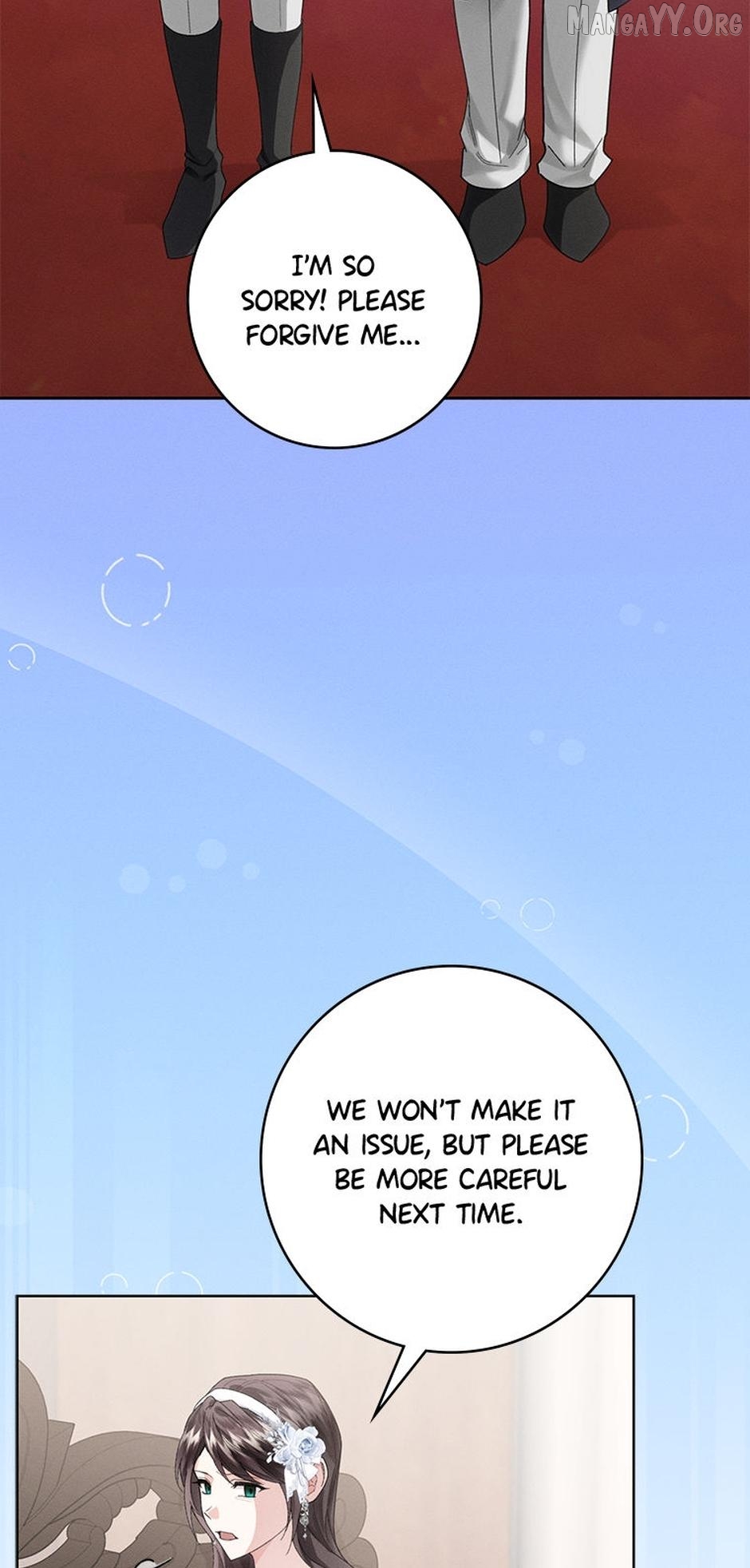 I Taught You with Restraint, so Why Are You Obsessed? Chapter 43 - page 61