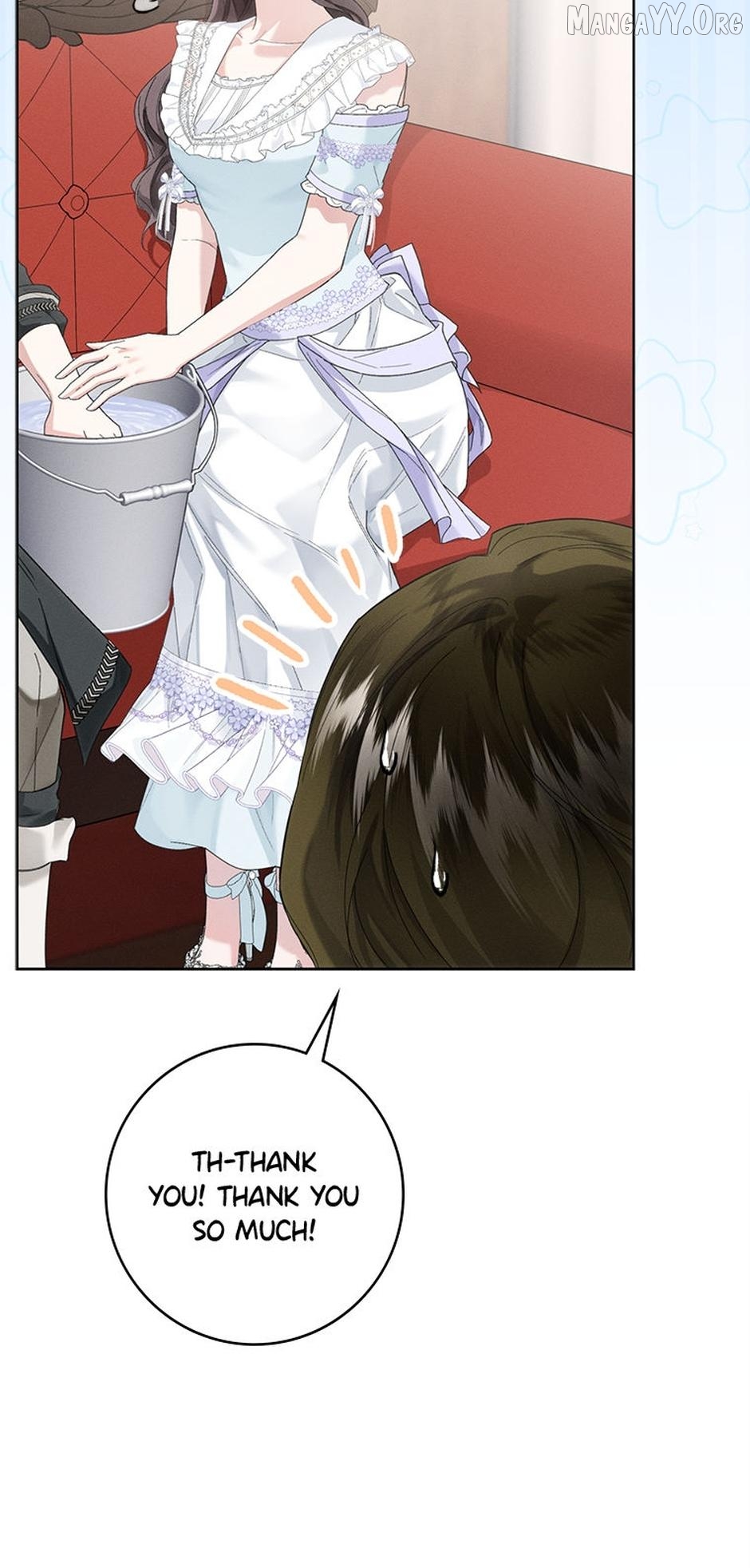 I Taught You with Restraint, so Why Are You Obsessed? Chapter 43 - page 62