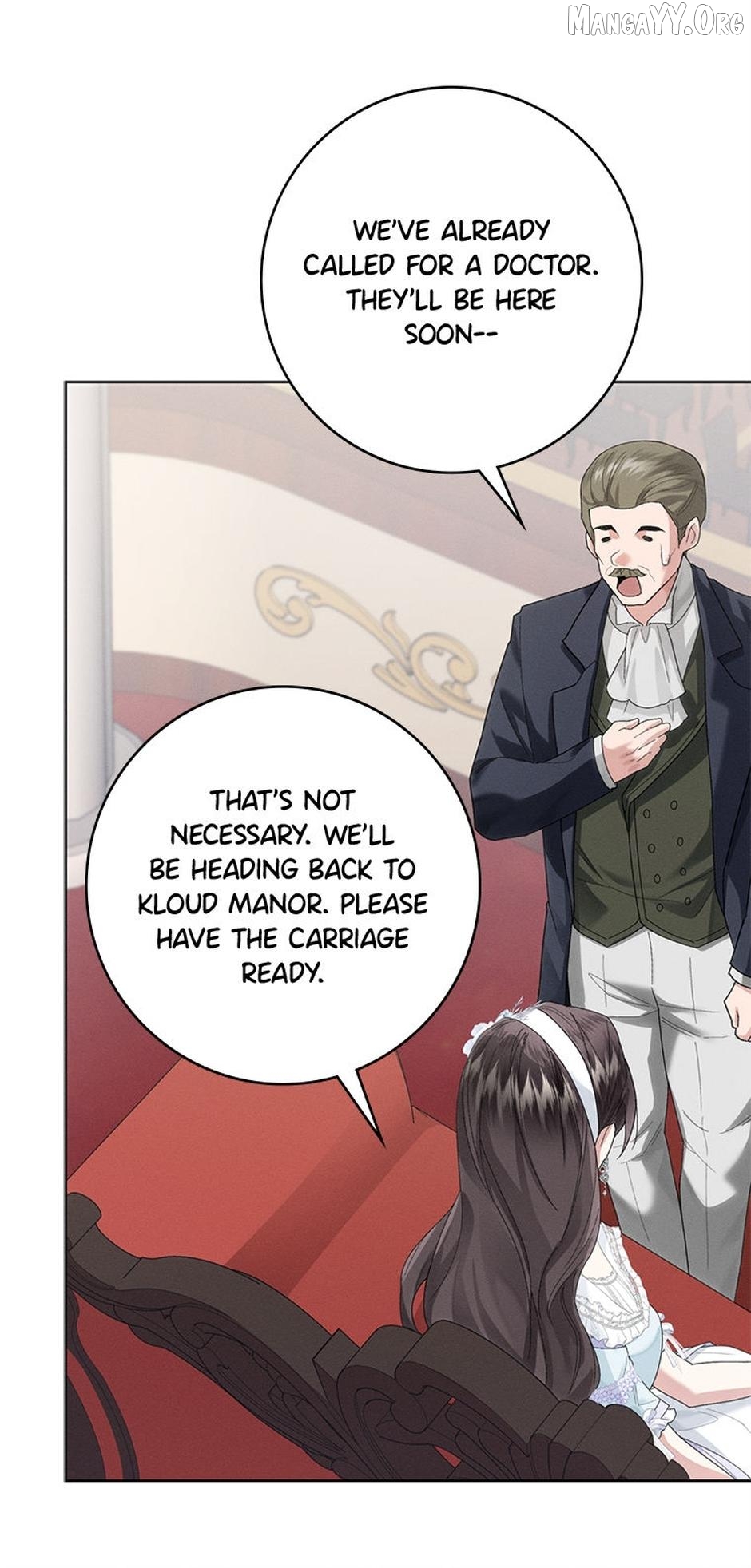 I Taught You with Restraint, so Why Are You Obsessed? Chapter 43 - page 63