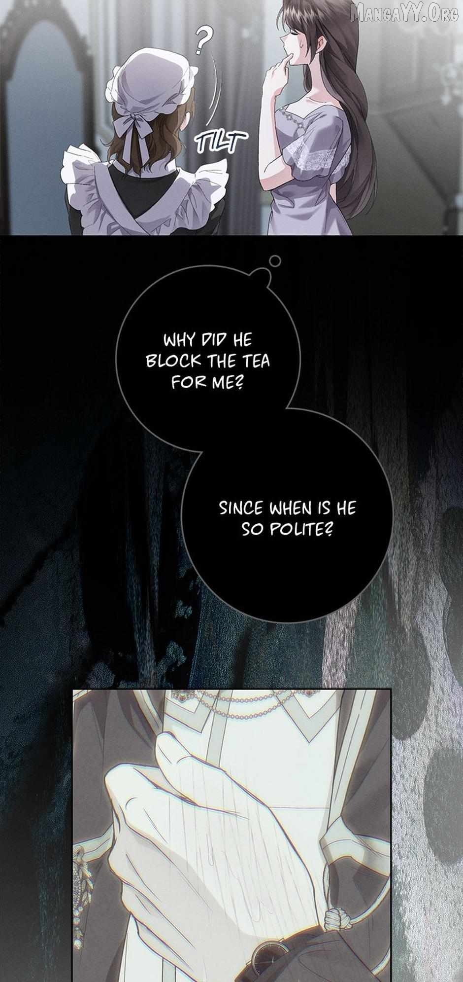 I Taught You with Restraint, so Why Are You Obsessed? Chapter 43 - page 71