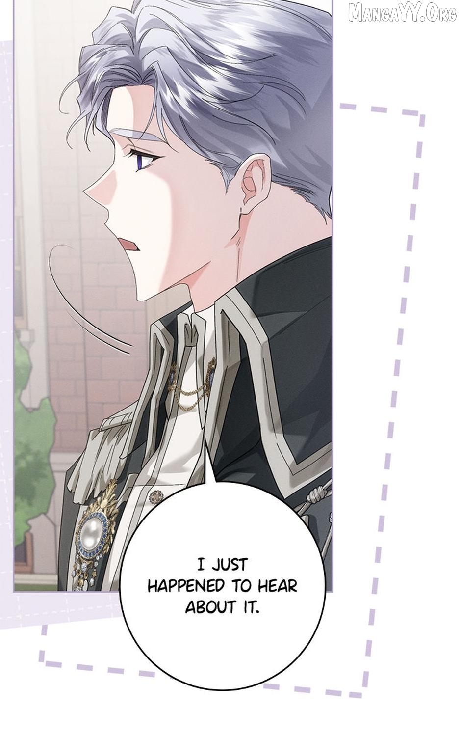 I Taught You with Restraint, so Why Are You Obsessed? Chapter 43 - page 8