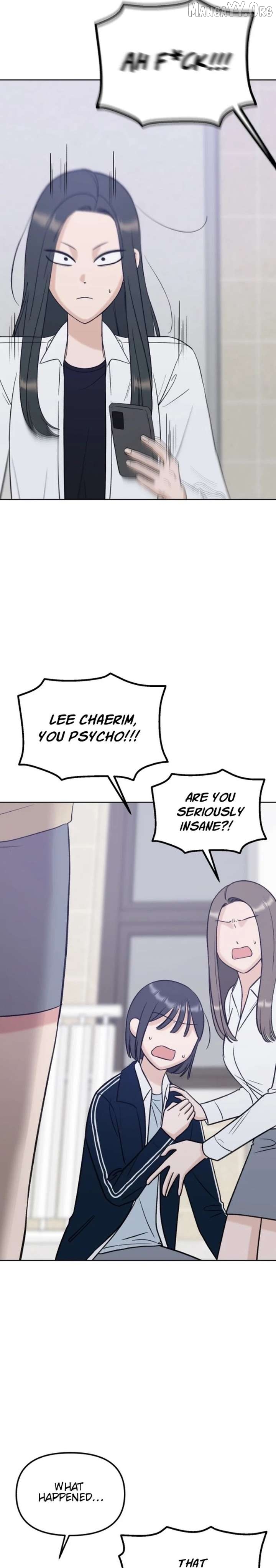 Shining Nana Nana Chapter 32 - page 11