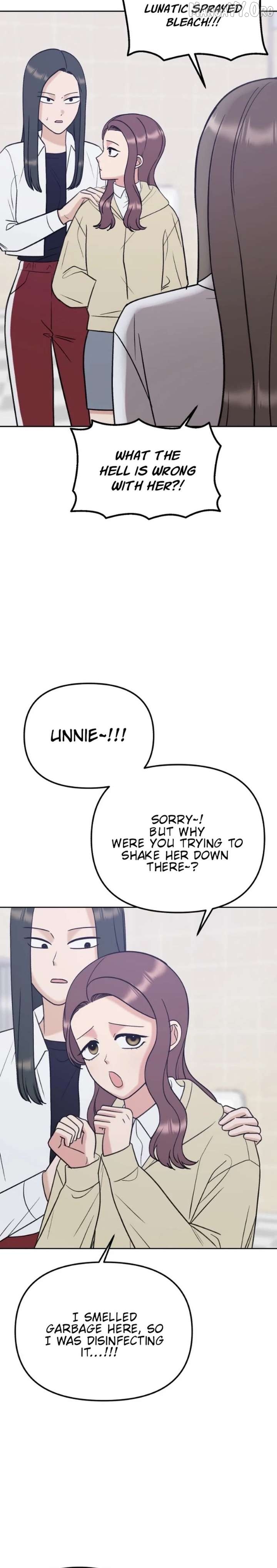 Shining Nana Nana Chapter 32 - page 12