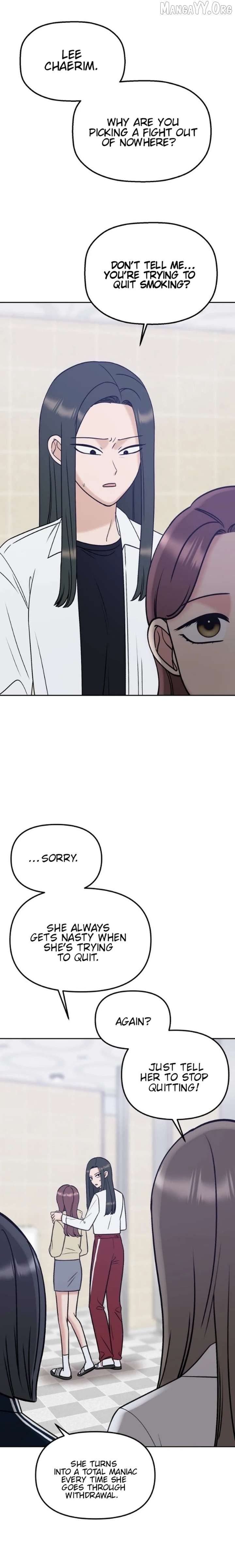 Shining Nana Nana Chapter 32 - page 14