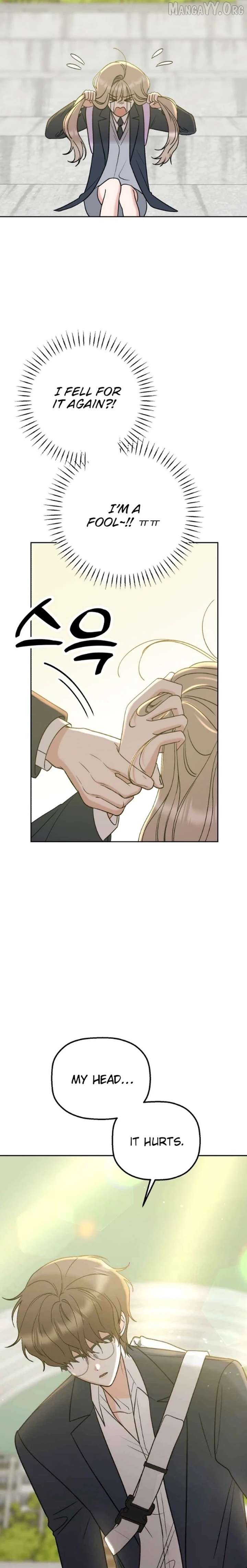 Shining Nana Nana Chapter 32 - page 17