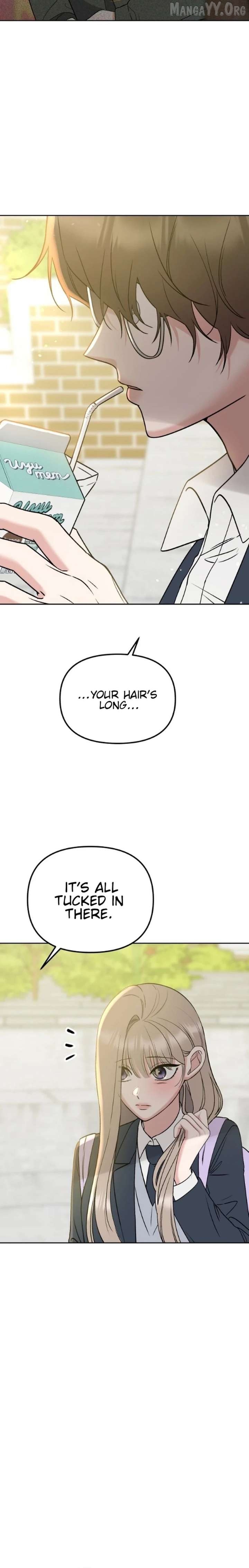 Shining Nana Nana Chapter 32 - page 24
