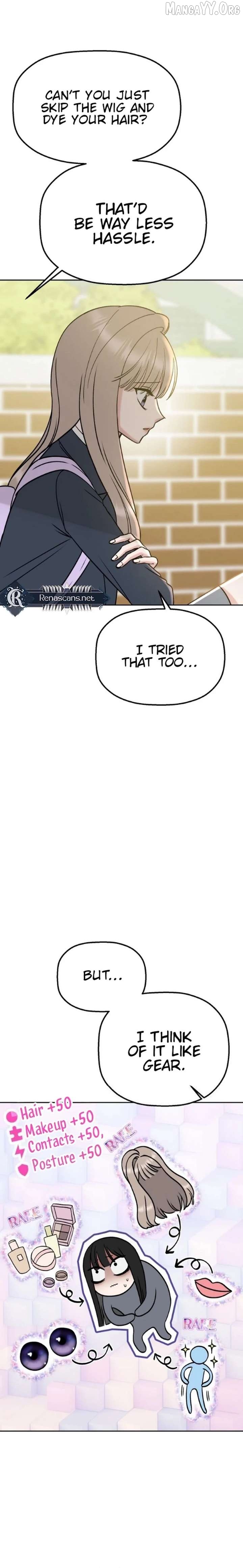 Shining Nana Nana Chapter 32 - page 26